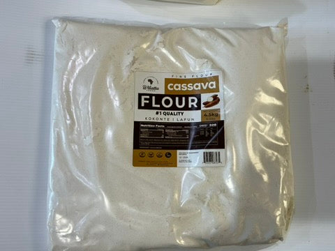 Cassava Flour
