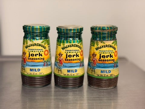 Walkerswood Traditional Jerk Seasoning – Mild