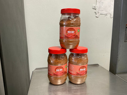 ATTGIG Red Hot Ground Pepper
