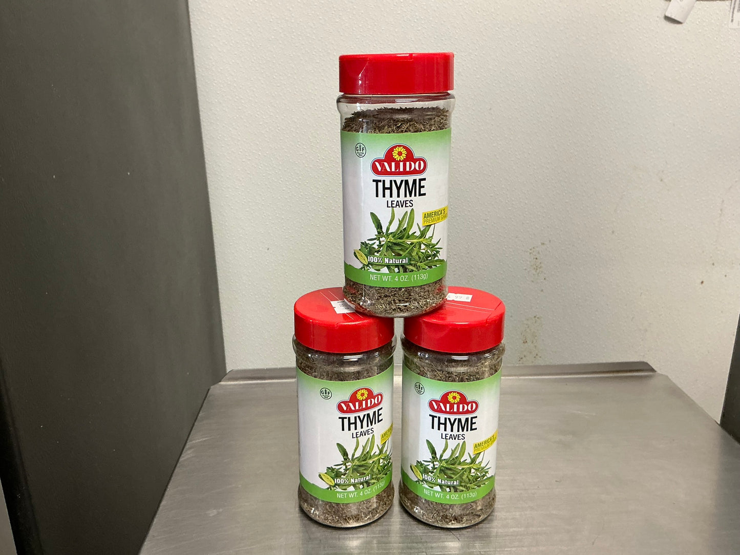 Valido Thyme Leaves