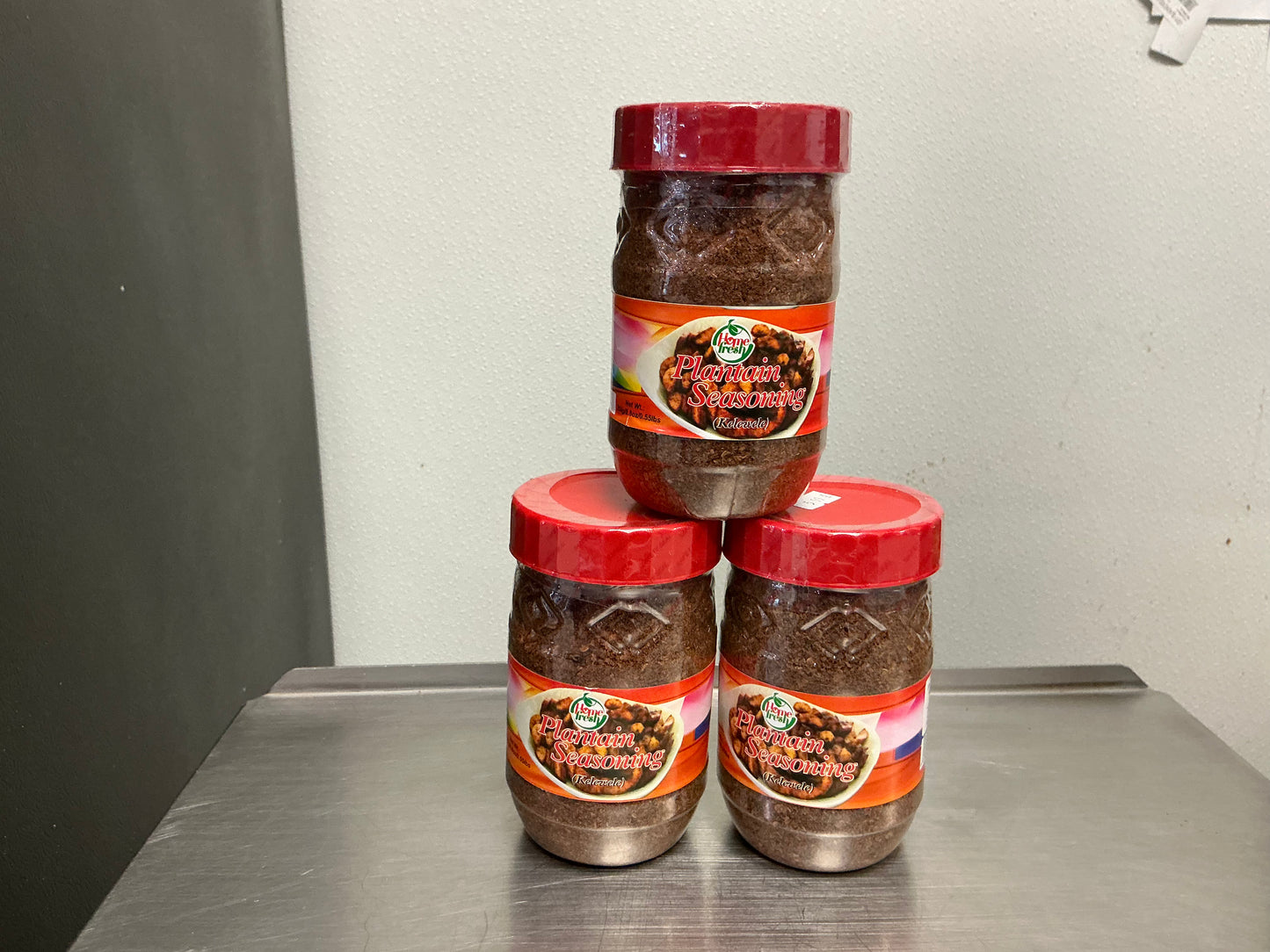 Plantain Seasoning (Kelewele Spice Mix)