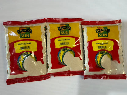 Tropical Sun Semolina Fine