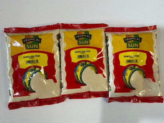Tropical Sun Semolina Fine