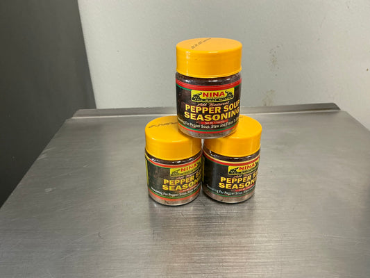 NINA Pepper Soup Seasoning