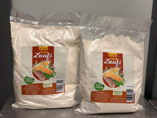 Tuo Zaafi – Attgig Tuo Zaafi Flour Mix
