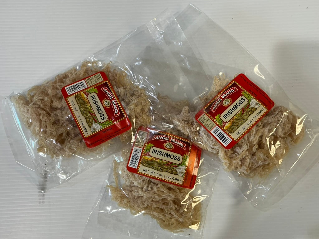 Angel Brand Irish Moss (Sea Moss)