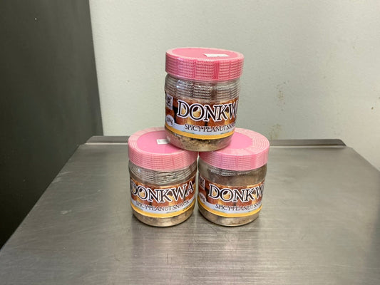 Donkwa – Spicy Peanut Snack