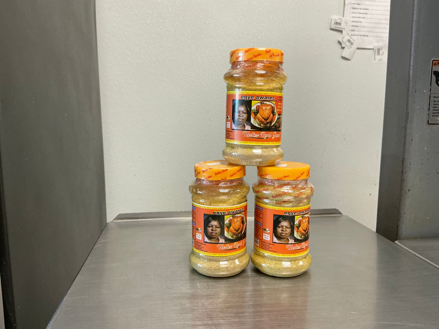 Egye Aware Spice Mix