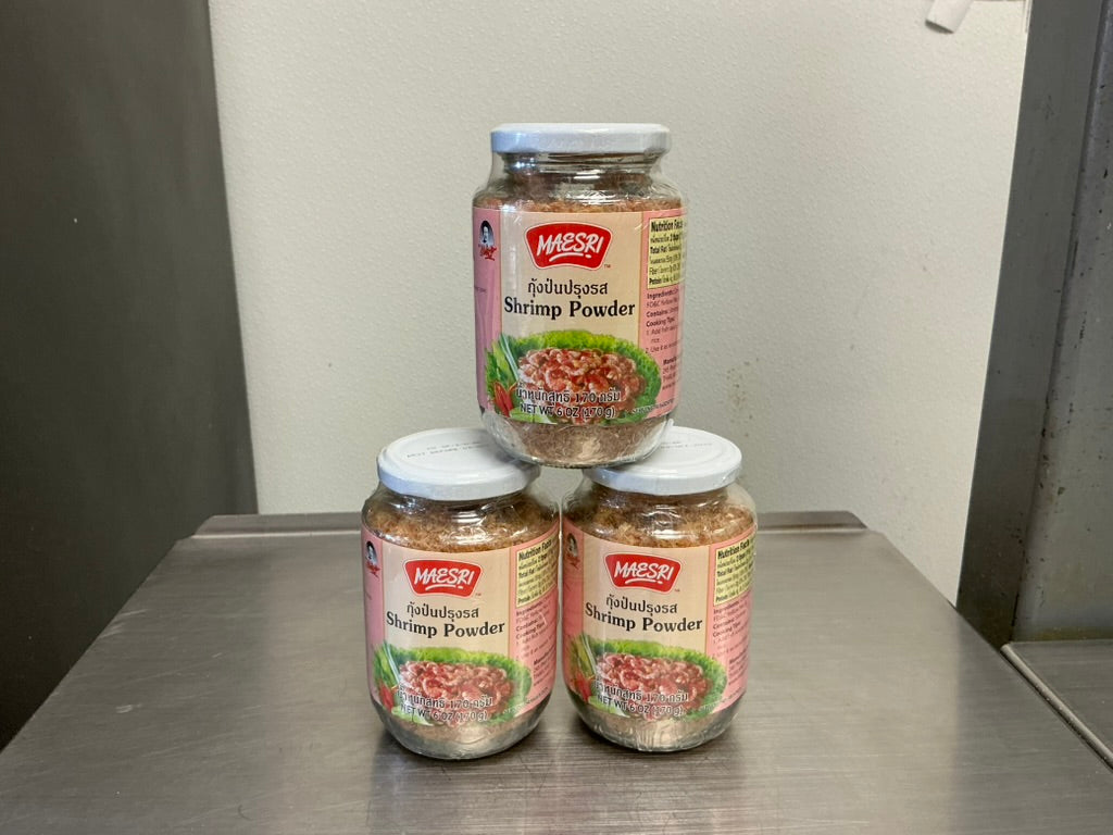 Maesri Shrimp Powder