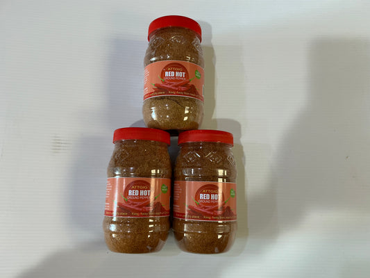 ATTGIG Red Hot Ground Pepper