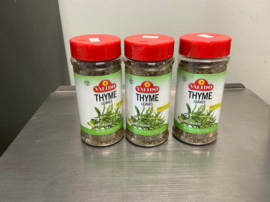 Valido Thyme Leaves