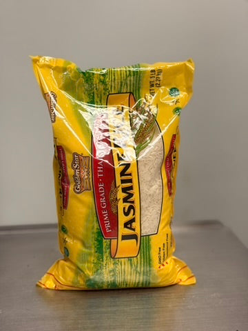 Jasmine Rice – Golden Sun Jasmine Rice