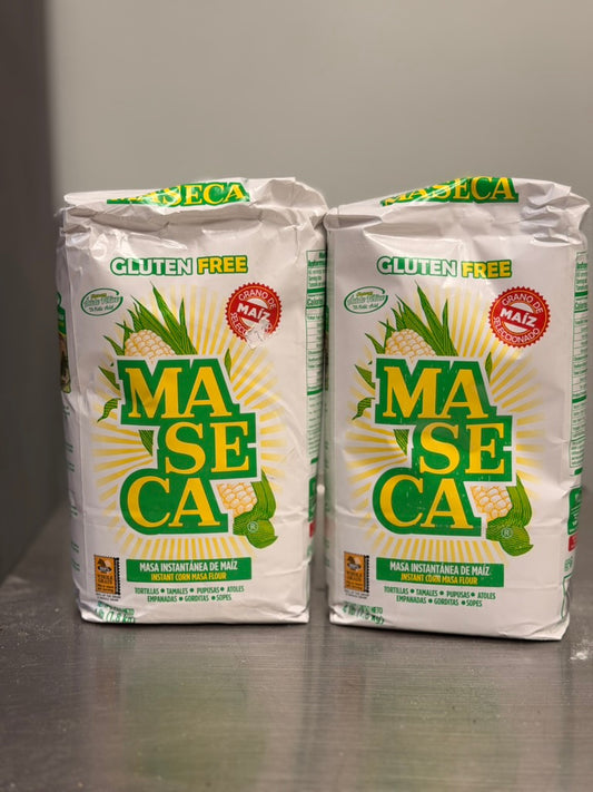 Maseca Instant Corn Masa Flour (Gluten Free)
