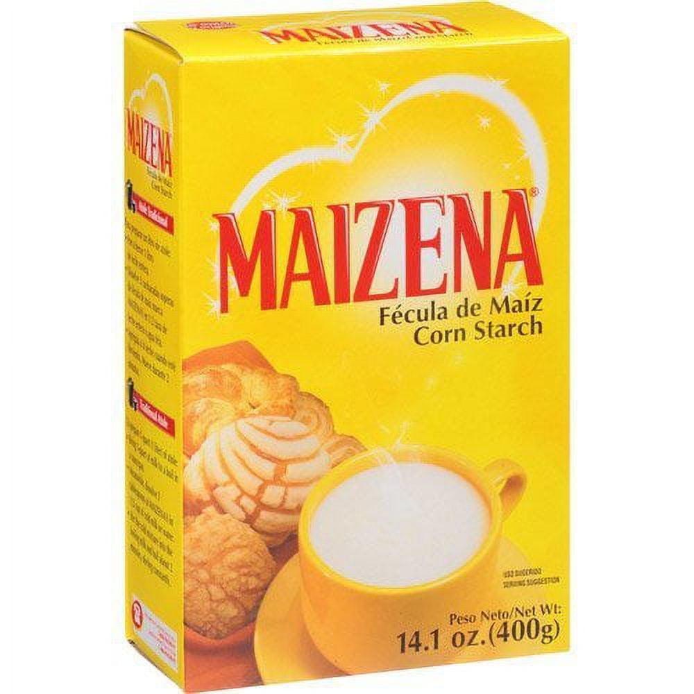 Maizena Corn Starch (Fécula de Maíz)