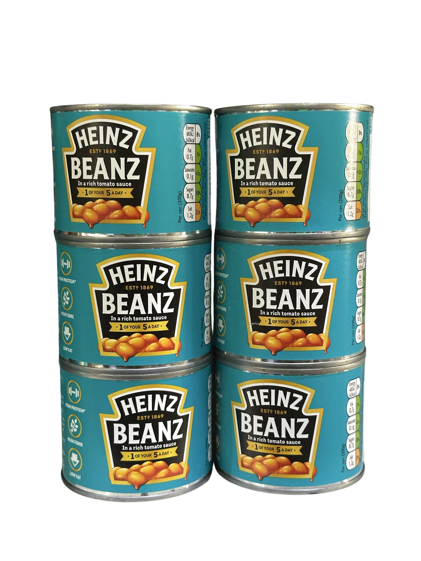 Heinz Baked Beans Big