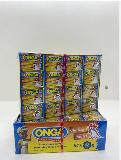 Onga Chiken Flavour