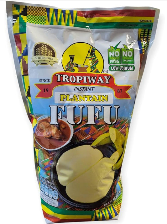 Tropiway Fufu Full Box